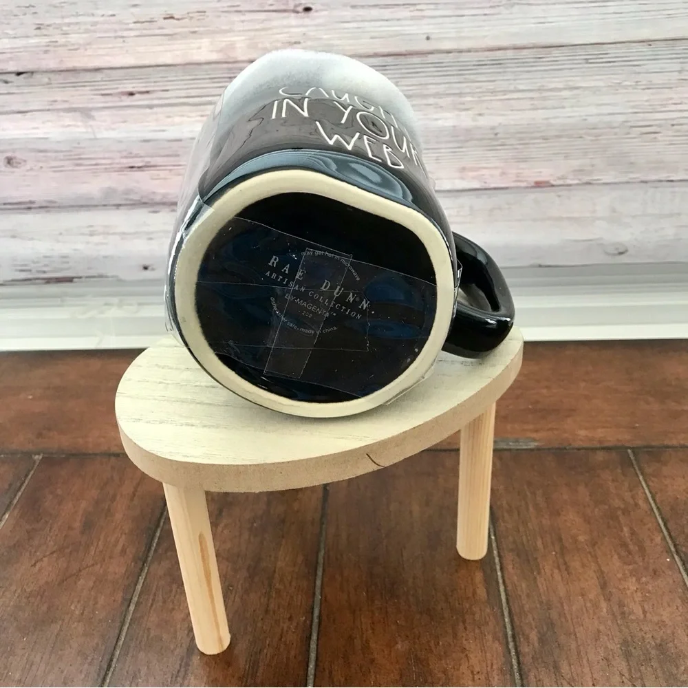 🆕Caught In Your Web Mug